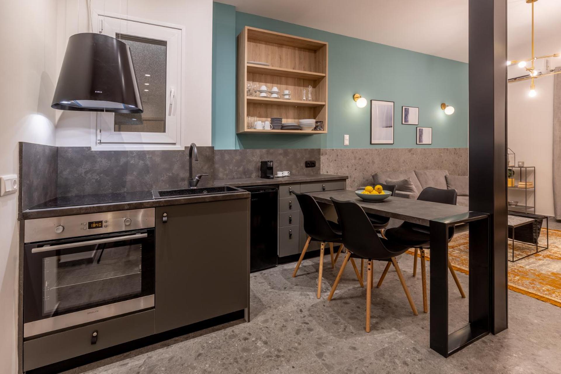 Elegant Apt 5' From Ampelokipi Metro Station 아테네 외부 사진