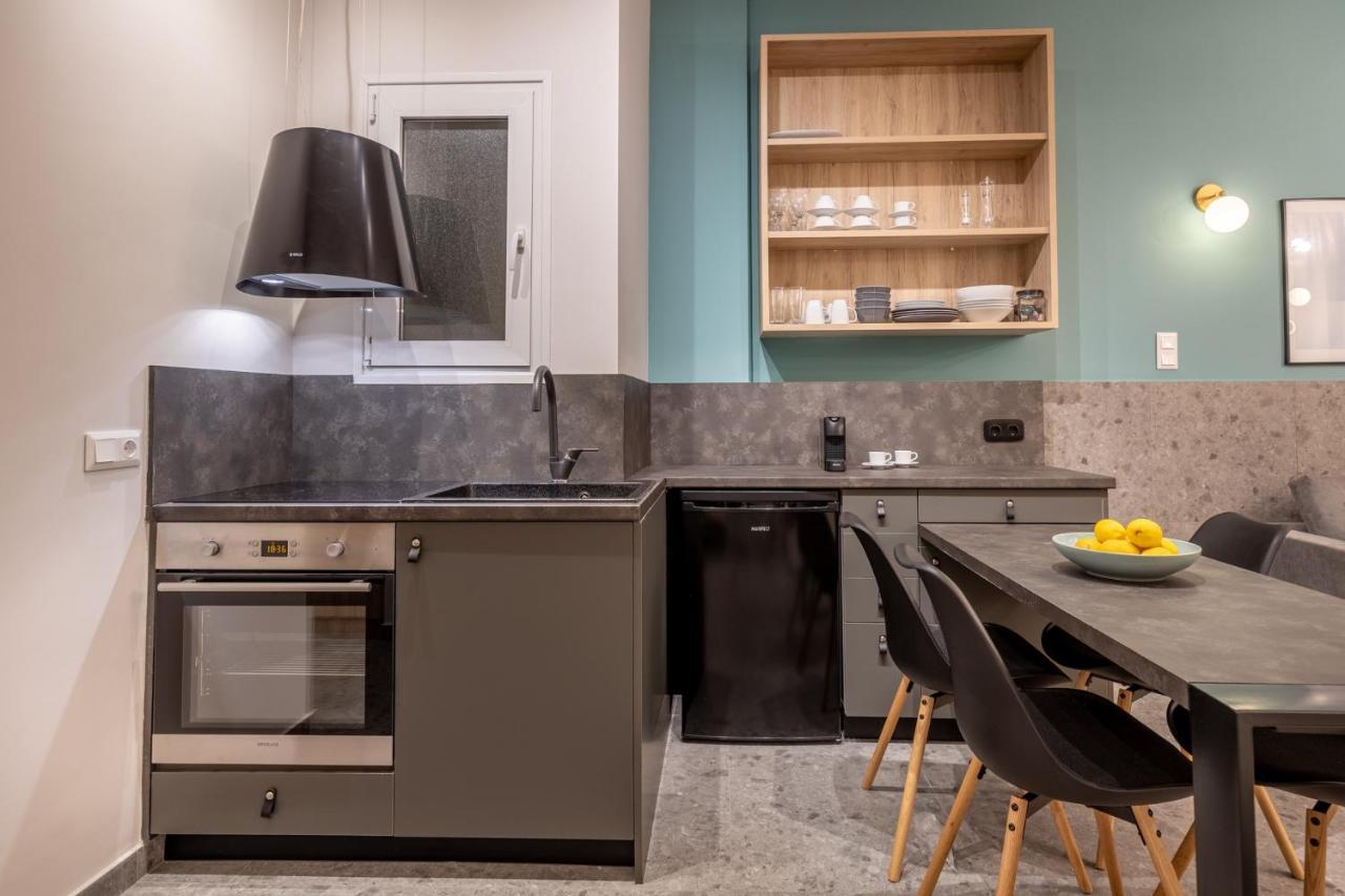 Elegant Apt 5' From Ampelokipi Metro Station 아테네 외부 사진
