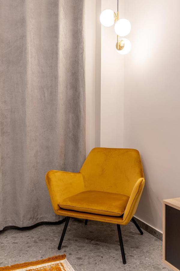 Elegant Apt 5' From Ampelokipi Metro Station 아테네 외부 사진
