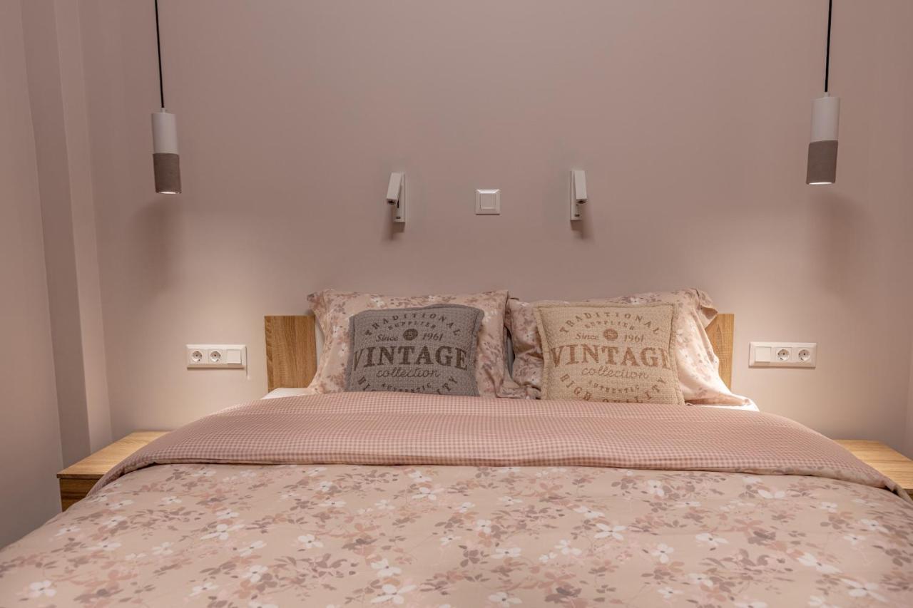 Elegant Apt 5' From Ampelokipi Metro Station 아테네 외부 사진